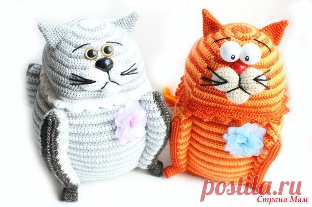 Онлайн по котам.