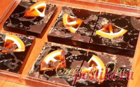 Апельсиновый пирог