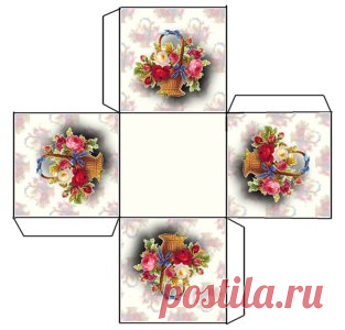 Коробочки для подарков. - Коробки и упаковка