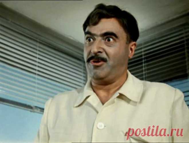 Умер Владимир Этуш: Его очень любили в Баку... | Информационный портал Москва-Баку