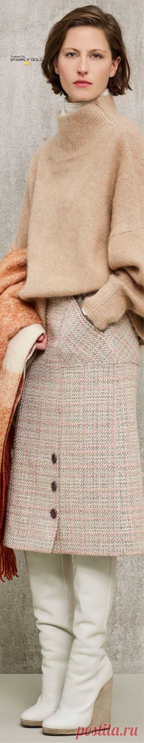 Agnona Pre-Fall 2018