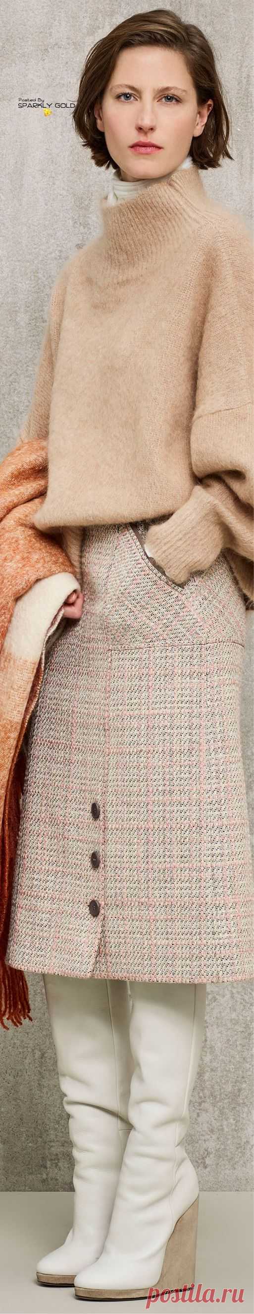 Agnona Pre-Fall 2018