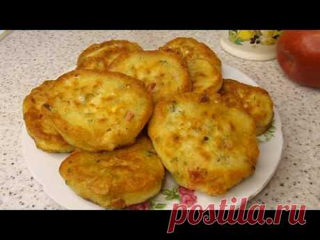Вкуснятина на завтрак для лентяев. Я их просто обожаю. Остановиться всегда сложно.