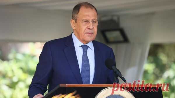 Генассамблее ООН следует обсудить невыполнение резолюций СБ, заявил Лавров