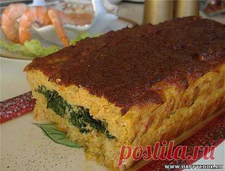 Рыбный хлеб с начинкой &amp;raquo; Кулинарный клуб HAPPYCOOK. Кулинарные рецепты с фотографиями, кулинария, готовим дома