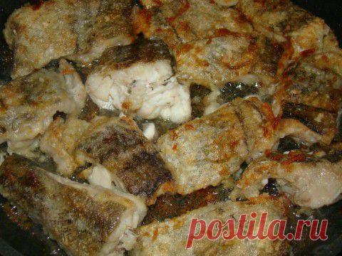 Минтай почти по-донски... | Давай поговорим