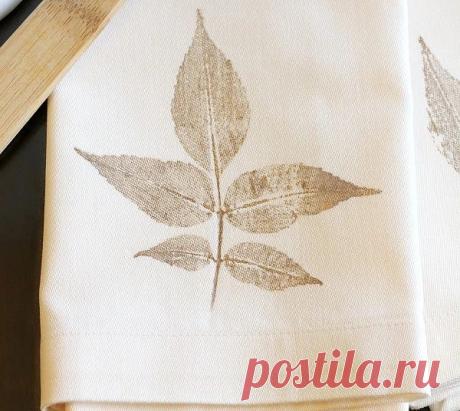 Что сделать из осенних листьев: 10 идей красивых и необычных поделок с инструкциями — Мастер-классы на BurdaStyle.ru