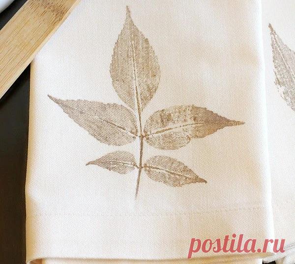 Что сделать из осенних листьев: 10 идей красивых и необычных поделок с инструкциями — Мастер-классы на BurdaStyle.ru