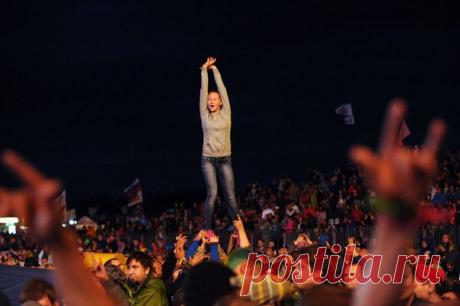 Нашествие 2016: Жизнь хороша!