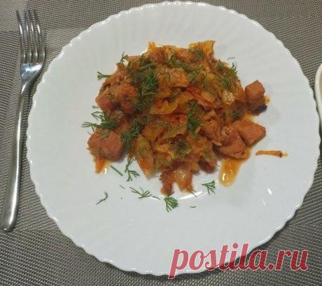 Бигос по-Белорусски