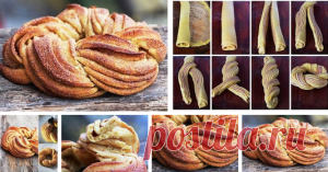 Эстонская выпечка. | Простые и вкусные рецепты