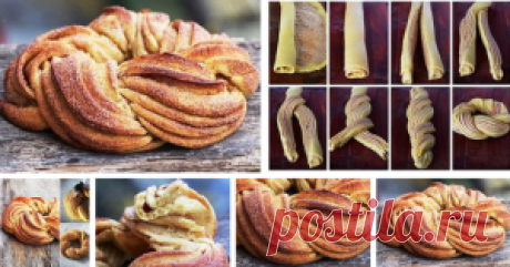 Эстонская выпечка. | Простые и вкусные рецепты