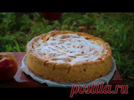 ШАРЛОТКА с Яблоками САМАЯ ВКУСНАЯ