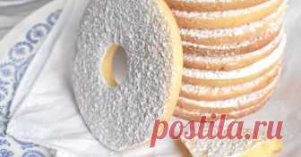 БИСКВИТИ С ОРИЗОВО БРАШНО