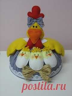 Украшение для кухни.