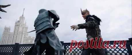 Последний богатырь: Посланник Тьмы (2021)