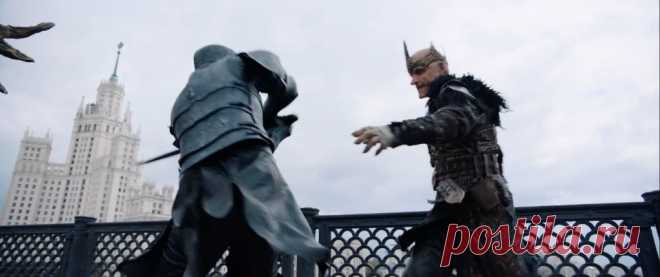 Последний богатырь: Посланник Тьмы (2021)