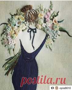 --- those flowers