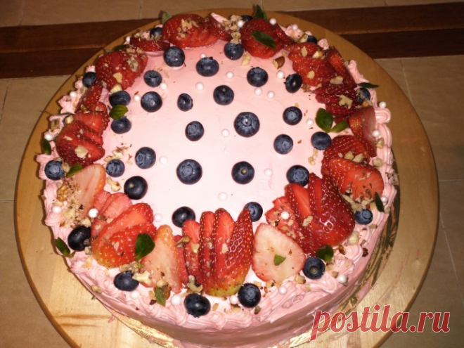 Мои кулинарные опыты
