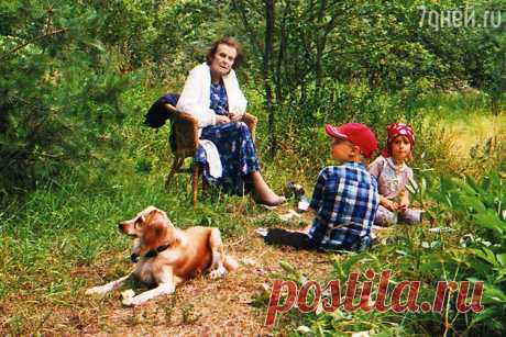 Галина Коновалова: «Дурацкое бракосочетание вылилось в 40 лет совместной жизни» стр.9 - 7Дней.ру