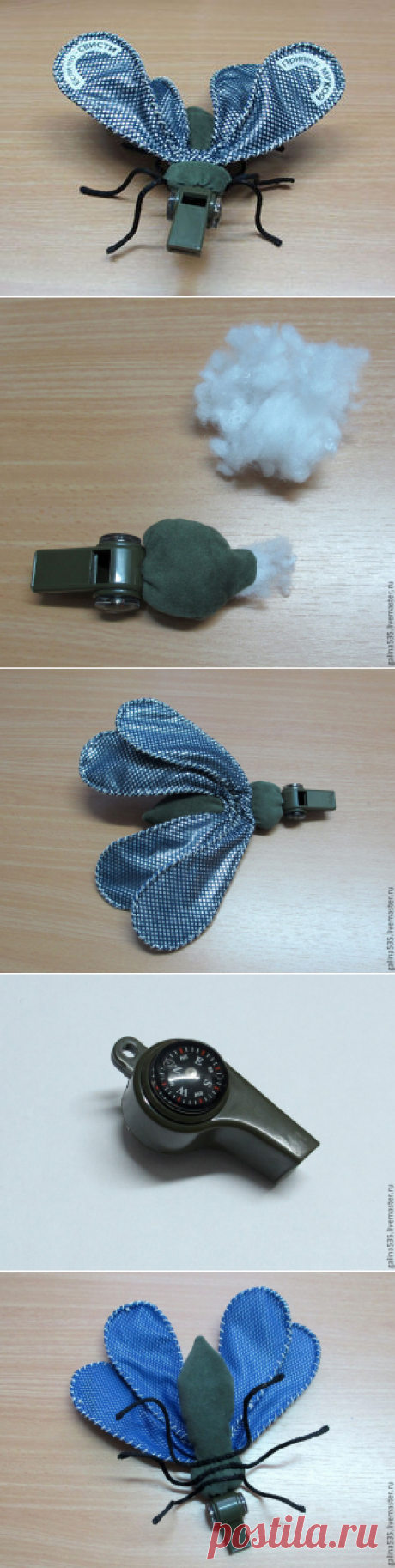 Шьем смешную муху в подарок - Ярмарка Мастеров - ручная работа, handmade
