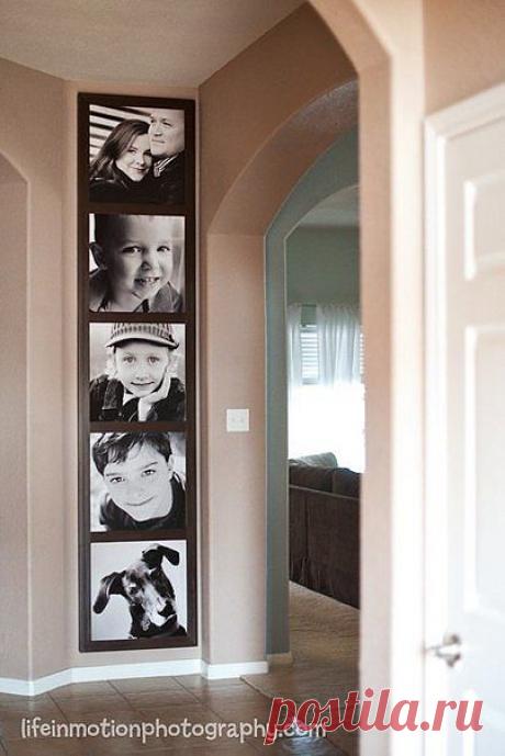 Интересное решение