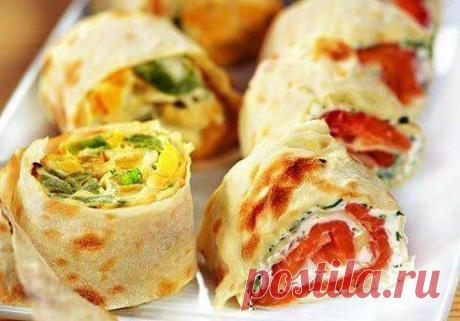 20 начинок для рулета из лаваша - пальчики оближешь Безумно вкуснo! Спешу поделиться рецептом с вами. Ингредиенты и Приготовление в нашем источникe: ➨ https://rus-retsept2.livejournal.com/662.html  Дорогие кулинары! Чтобы не потерять рецепт, присоединяйтесь к нашей группе и жмите &quot;Класс!&quot;, а потом &quot;поделиться&quot;. Рецепт будет у вас в заметки !