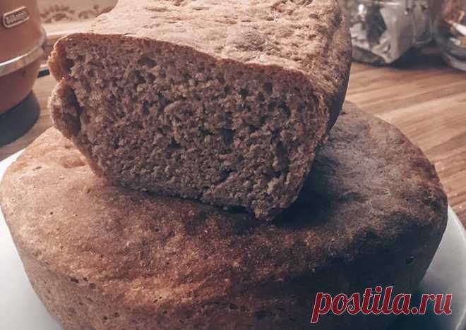 (7) Ржаной хлеб - пошаговый рецепт с фото. Автор рецепта Nastasiya . - Cookpad
