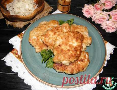 Отбивные "Вкусные" – кулинарный рецепт