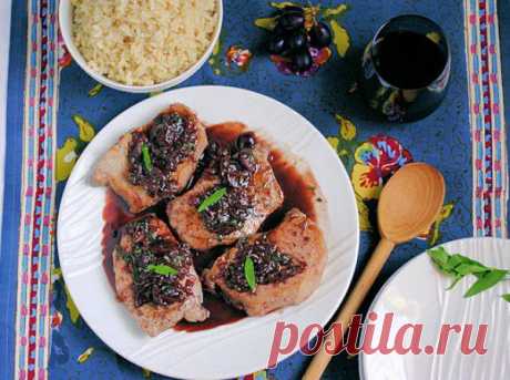 Вкусные рецепты