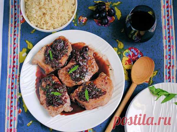 Вкусные рецепты