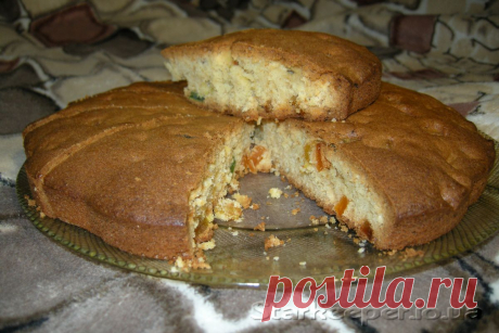 Кекс по ГОСТу из рецептов Чадейки ::: альбом Готовлю в Мультиварке и не только ::: РАЗНОЕ » Еда / фото 27561714 1200 x 800 io.ua