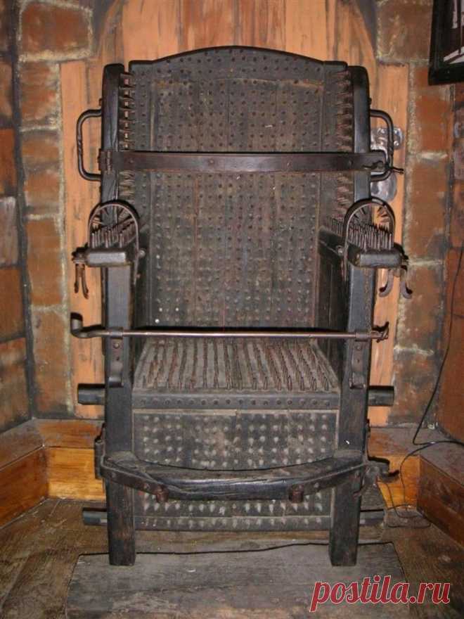 22 вещи из прошлого, от которых бросает в дрожь (22 фото)