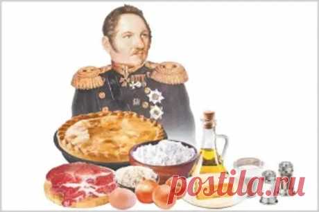 Какими пирогами кормил Беллинсгаузен свою команду в Антарктиде? - АиФ Кухня - Медиаплатформа МирТесен