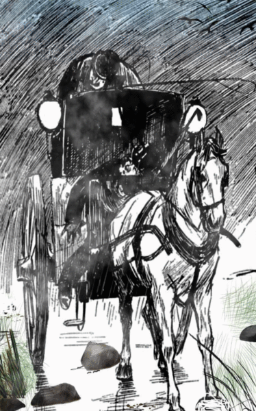 Туманный Альбион...(сделано винтажными кистями в фотошопе) | ЭКСКЛЮЗИВ МАСТЕРОВ АНИМАЦИИ | Группы Мой Мир