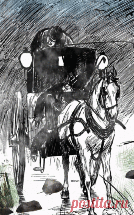 Туманный Альбион...(сделано винтажными кистями в фотошопе) | ЭКСКЛЮЗИВ МАСТЕРОВ АНИМАЦИИ | Группы Мой Мир