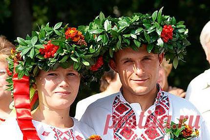 Свадебные традиции – а нужно ли? | La amo