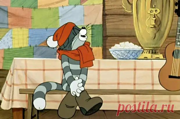 Чем покорили детей и взрослых 7 героев мультфильмов советского времени