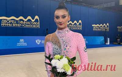 Белорусская гимнастка Горносько рассказала, почему выступала с нашивкой AIN даже в России. С 20 по 22 августа в Москве проходил Кубок сильнейших спортсменов по художественной гимнастике