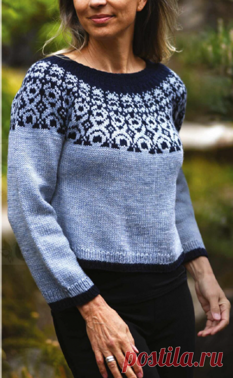Какая красота: обзор свежего номера Knitter сентябрь | Не от скуки, руки - крюки | Яндекс Дзен