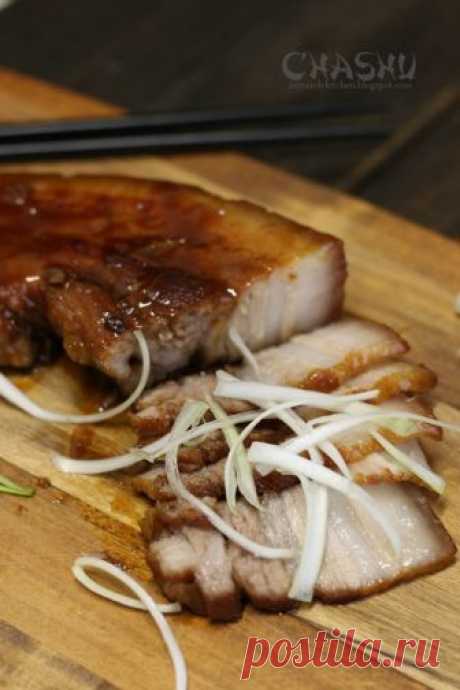 My candy kitchen: Чашý / Chashu / チャーシュー