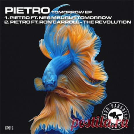 Pietro - Tomorrow | 4DJsonline.com