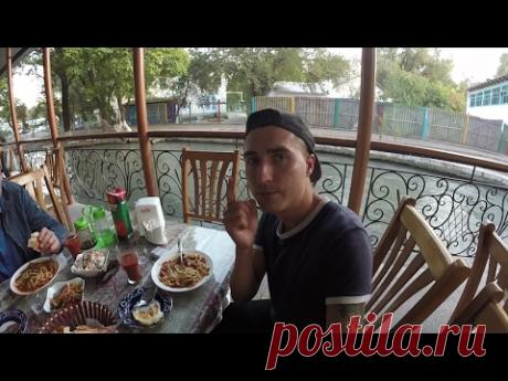 ТАШКЕНТ. Про еду, заведения и гостеприимство. vlog о путешествии. Странный трип №6