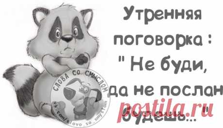 Прикольные фразочки в картинках