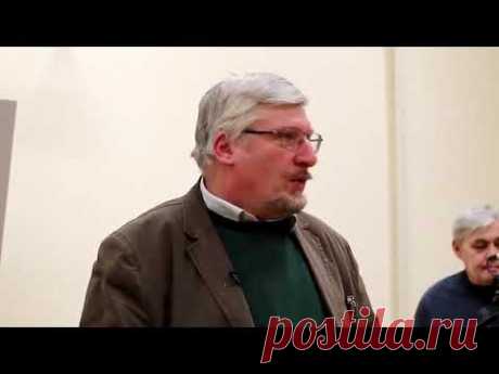 С  Савельев  Катастрофа неизбежна
