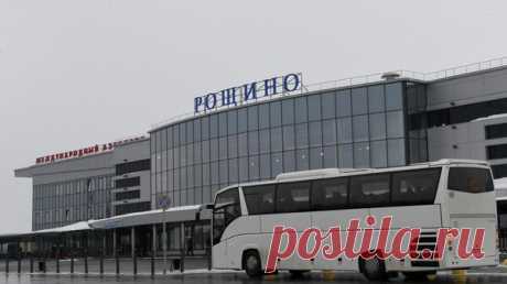 В Тюмени экстренно сел самолет Ноябрьск–Уфа