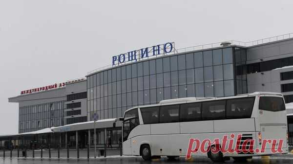 В Тюмени экстренно сел самолет Ноябрьск–Уфа