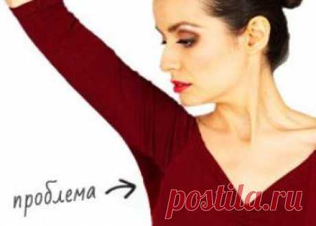 (+1) тема - Как избавиться от запаха пота под мышками? | ВСЕГДА В ФОРМЕ!