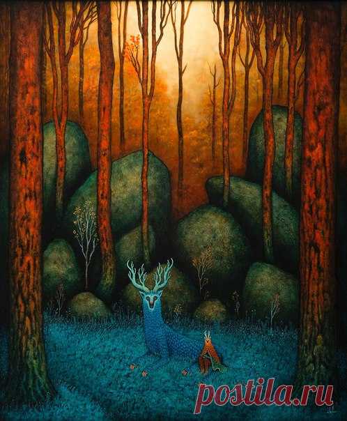 Художник Andy Kehoe