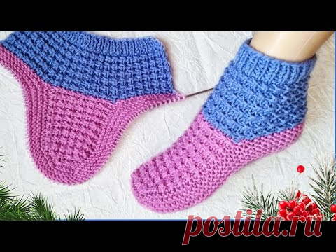 🤩👍КЛАССНО СМОТРИТСЯ! СЛЕДКИ на 2-х спицах 🤩👍КЛАССНО СМОТРИТСЯ! СЛЕДКИ на 2-х спицахВ этом видео я покажу как связать СЛЕДКИ  спицами. Подробный мастер класс. Свяжет даже начинающая вязальщица Спицы...